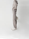 Lia Cash Hood Zip Up