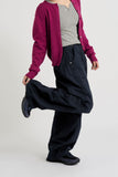 Rush panel military wide pants
