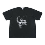 Tyranno graphic short sleeve t-shirt