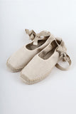 Lina flat shoes