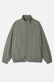 Stein nylon zip-up jacket