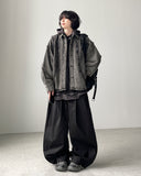 Capoeira Wave Denim Jacket