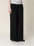 [Premium] Nuve Linen Wide Pants