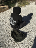 Basic Flag Hood Zip-Up
