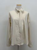 Laker Tie Loose Fit Blouse
