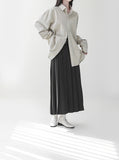 Daily Pigment Overfit Shirt