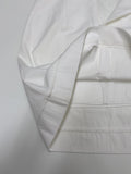 [Belt SET] Stitched Nylon Midi Skirt