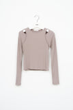 (W) Sane Layered Top