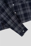 Remude Linen Crop Shirt