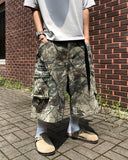 Real Tree Camo Bermuda Pants