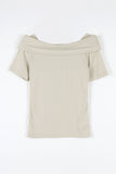 Mile-off T-shirt