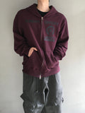 Tain Sunday Sweat Hood Zip-Up