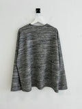 Deki Mirror Tweed Knit