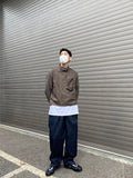 City Balloon Raw Denim