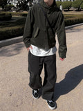 BDU Corduroy Wide Jogger Pants