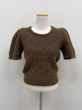 Puff Haji Short Sleeve Knit