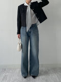 Leeds Fringe Tweed Jacket