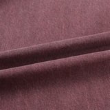 Pigment curved denim pants