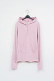 (W) Bonnie Striped Hoodie