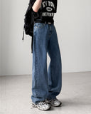 Hamel Long Wide Denim