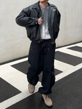 Dirty Gradation V Knit