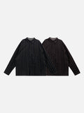 Void Cotton Stripe Shirt