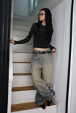 Big studded belt
