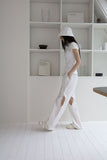 Eek Slit Sleeveless