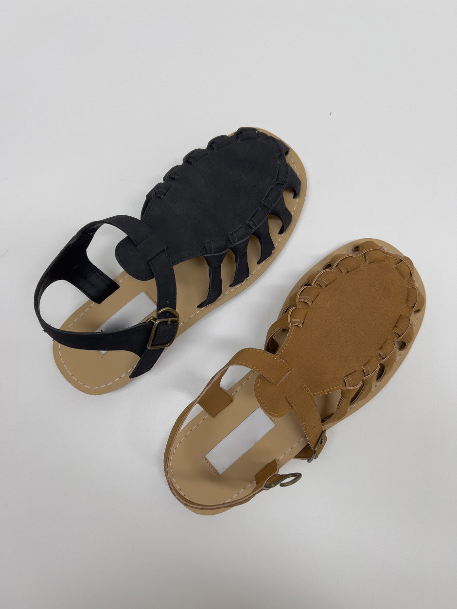 【INCHANT ME】Komodo Gladi Strap Sandals INCHANT ME(インチャントミー) - コモドグラディストラップ
