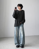 Hakira Curve Wide Denim