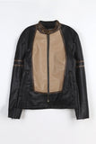 Color Matching Arthur Bike Jacket
