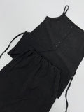 [Setup Available] Judy Lace Strap Bustier