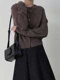 Pol Wool Knit Cardigan