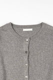 Noas button-up knit cardigan