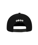 Lace Button Snapback