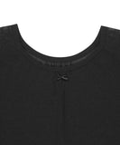 Rayon Sheer Knit Top