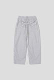 Cinch back strap sweatpants