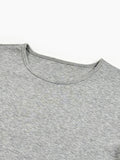 Bibel slim round tee