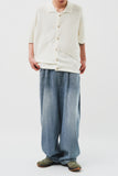 Brien Big Denim Pants