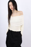 Stopper Eve shirring skirt