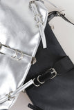Ring side shoulder bag