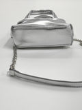 Glitter Cross Mini Handbag