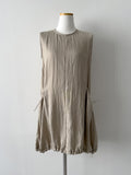 Flavor Pumpkin Sleeveless Mini One Piece