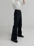 Cabra semi bootcut pants