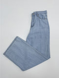 716 High Waist Wide Denim