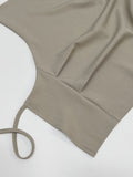Lake Halterneck Bustier