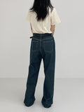 [INC MADE] Silket Cotton Short Sleeve T-Shirt