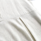【THE MOZZ】Qua Button One Piece THE MOZZ (ザモズ) - クアボタンワンピース / Qua Button One