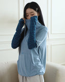 High neck jelly top