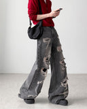 Lazy Dis Wide Denim
